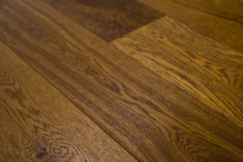 Hallmark Hardwood Flooring Carmel Oak